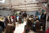 Setkání s profesorem Hansem Rennerem