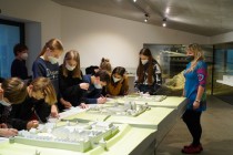Sedmáci v muzeu
