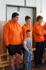 První školní den v prvních třídách