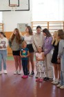 První školní den v prvních třídách