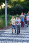 Bezpečně do školy s Městskou policí Litomyšl Bezpečně do školy s Městskou policí Litomyšl