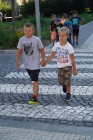 Bezpečně do školy s Městskou policí Litomyšl Bezpečně do školy s Městskou policí Litomyšl