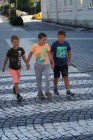 Bezpečně do školy s Městskou policí Litomyšl Bezpečně do školy s Městskou policí Litomyšl