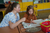 Speciál pro budoucí prvňáčky II spojený se Dnem otevřených dveří