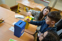 Speciál pro budoucí prvňáčky II spojený se Dnem otevřených dveří