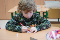 Speciál pro budoucí prvňáčky II spojený se Dnem otevřených dveří
