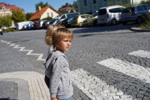 Bezpečně do školy s Městskou policí Litomyšl Bezpečně do školy s Městskou policí Litomyšl