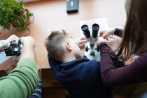 Speciál pro budoucí prvňáčky II spojený se Dnem otevřených dveří