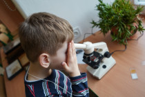 Speciál pro budoucí prvňáčky II spojený se Dnem otevřených dveří