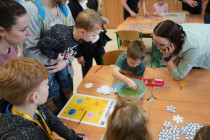 Speciál pro budoucí prvňáčky II spojený se Dnem otevřených dveří