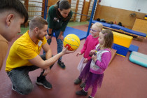 Speciál pro budoucí prvňáčky II spojený se Dnem otevřených dveří