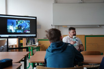 Cesta na vozík