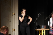 Generální zkouška na Dárek ke Dni matek
