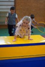 Sportovní dopoledne pro děti mateřských škol
