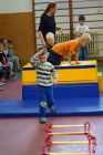 Sportovní dopoledne pro děti mateřských škol