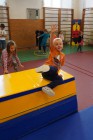 Sportovní dopoledne pro děti mateřských škol