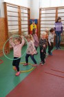 Sportovní dopoledne pro děti mateřských škol