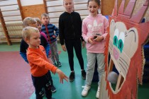 Sportovní dopoledne pro děti mateřských škol