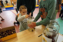 Sportovní dopoledne pro děti mateřských škol