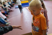 Sportovní dopoledne pro děti mateřských škol