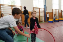 Sportovní dopoledne pro děti mateřských škol