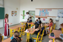 O řeckých bozích netradičně