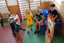 Sportovní dopoledne pro děti mateřských škol