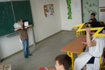 O řeckých bozích netradičně