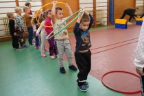 Sportovní dopoledne pro děti mateřských škol