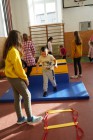 Sportovní dopoledne pro děti mateřských škol