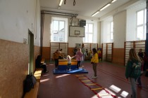 Sportovní dopoledne pro děti mateřských škol