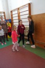 Sportovní dopoledne pro děti mateřských škol