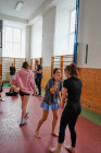 Šplhoun roku na druhém stupni