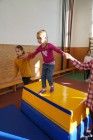 Sportovní dopoledne pro děti mateřských škol