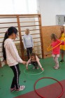 Sportovní dopoledne pro děti mateřských škol