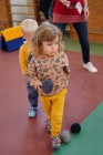 Sportovní dopoledne pro děti mateřských škol