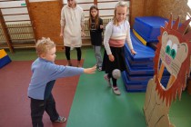 Sportovní dopoledne pro děti mateřských škol