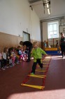 Sportovní dopoledne pro děti mateřských škol