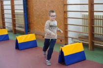 Sportovní dopoledne pro děti mateřských škol