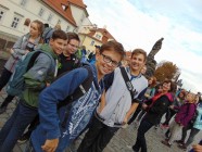 Dějepisná exkurze do Prahy