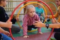 Sportovní dopoledne pro děti mateřských škol