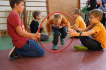Sportovní dopoledne pro děti mateřských škol