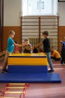 Sportovní dopoledne pro děti mateřských škol