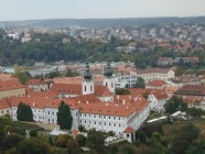 Dějepisná exkurze do Prahy