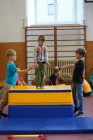 Sportovní dopoledne pro děti mateřských škol