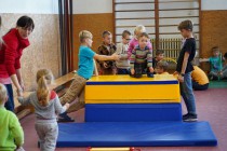 Sportovní dopoledne pro děti mateřských škol