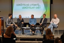 Udržitelná Litomyšl, udržitelný svět