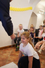 Pasování prvňáčků na čtenáře