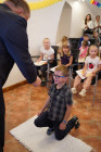 Pasování prvňáčků na čtenáře