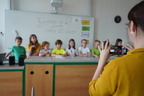 Příprava koumáků na soutěž Pohár vědy a techniky